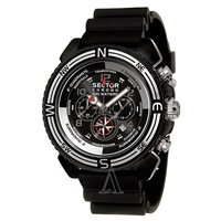 Orologio Sector No Limits Uomo Centurion in Acciaio R3271603125 - R3271603125
